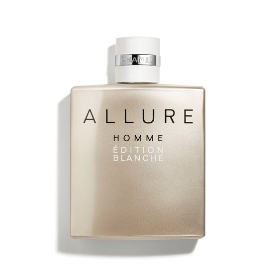 Chanel Allure Homme Édition Blanche بخاخ ماء عطر
