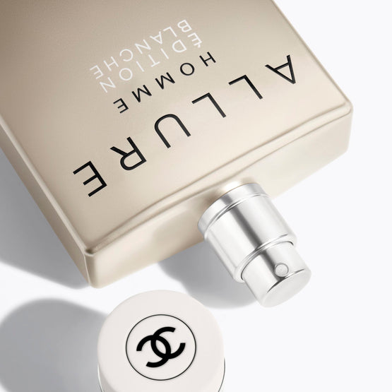Chanel Allure Homme Édition Blanche بخاخ ماء عطر