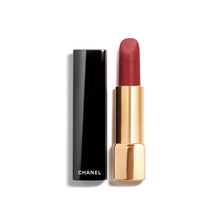 Chanel Rouge Allure Velvet أحمر شفاه مشرق وخالٍ من اللمعية