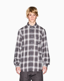Men Shirt - Tartan Wind Chime
