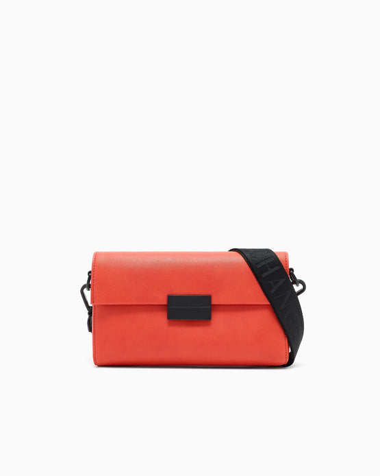 Men Night Lab Crossbody - Pureed Pumpkin