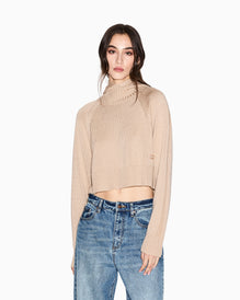 Women Pullover - Sound Sand