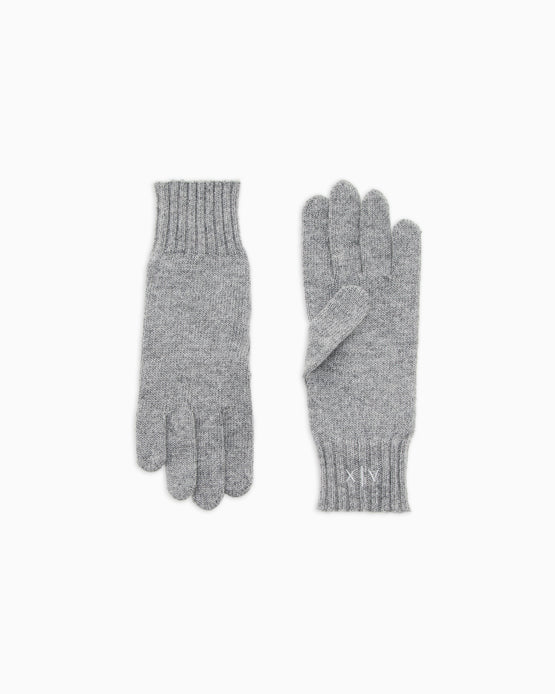 Women Glove - Disco Dust/Silver Lurex